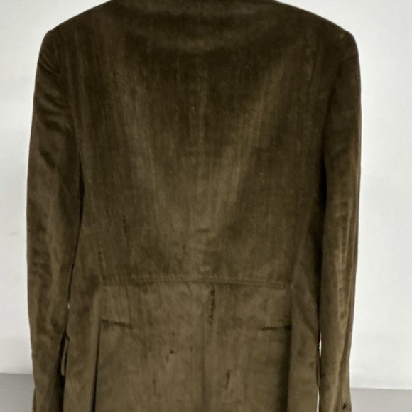 Dolce & Gabbana Velvet Blazer - Picture 3 of 14